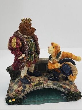 Boyd’s Bears “Puss in boots” - Multi-Color